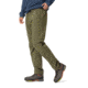 Norrona Norrna Zip-Off Pants - Mens, Olive Night, Large, 7042698427854