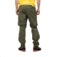 Norrona Norrna Zip-Off Pants - Mens, Olive Night, Large, 7042698427854