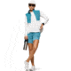 Norrona Senja Aero 90 Vest - Womens