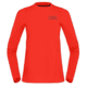 Norrona Senja Equaliser Lightweight Long Sleeve Shirt - Womens