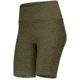 Norrona Norrona Short Tights - Womens, Olive Night, Small, 7042698461773