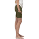 Norrona Norrona Short Tights - Womens, Olive Night, Small, 7042698461773