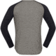 Norrona PureUll Norrona Long Sleeve - Mens, Castor Grey/Caviar Black Melange, 2XL, 5262-21 8704 XXL