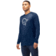 Norrona PureUll Norrona Long Sleeve - Mens, Indigo Night, 2XL, 5262-21 2295 XXL