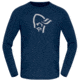 Norrona PureUll Norrona Long Sleeve - Mens, Indigo Night, 2XL, 5262-21 2295 XXL