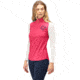 Norrona PureUll Norrona Zip Neck Shirt - Womens, Honeysuckle/Snowdrop, Extra Small, 5271-21 5558 XS