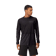 Norrona Senja Equaliser Lightweight Long Sleeve Shirt - Mens, Caviar, Large, 5820-23-7718-L