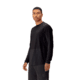 Norrona Senja Equaliser Lightweight Long Sleeve Shirt - Mens, Caviar, Large, 5820-23-7718-L
