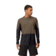Norrona Senja Equaliser Lightweight Long Sleeve Shirt - Mens, Olive Night, Extra Large, 5820-23-3301-XL