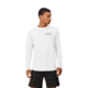 Norrona Senja Equaliser Lightweight Long Sleeve Shirt - Mens, Snow White, Extra Large, 5820-23-9928-XL