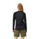 Norrona Senja Equaliser Lightweight Long Sleeve Shirt - Womens, Caviar, Medium, 5824-23-7718-M