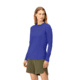 Norrona Senja Equaliser Lightweight Long Sleeve Shirt - Womens, Royal Blue, Medium, 5824-23-2011-M