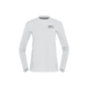Norrona Senja Equaliser Lightweight Long Sleeve Shirt - Womens, Snow White, Large, 5824-23-9928-L