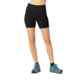 Norrona Senja Equaliser Stretch 6in Tights - Womens, Caviar, Medium, 5825-23-7718-M