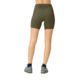 Norrona Senja Equaliser Stretch 6in Tights - Womens, Olive Night/Caviar, Extra Small, 5825-23-3329-XS