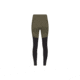 Norrona Senja Equaliser Stretch Tights - Womens, Olive Night/Caviar, Medium, 5808-23-3329-M