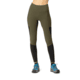 Norrona Senja Equaliser Stretch Tights - Womens, Olive Night/Caviar, Medium, 5808-23-3329-M