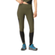 Norrona Senja Equaliser Stretch Tights - Womens, Olive Night/Caviar, Medium, 5808-23-3329-M