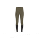 Norrona Senja Equaliser Stretch Tights - Womens, Olive Night/Caviar, Medium, 5808-23-3329-M