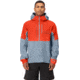 Norrona Senja Gore-Tex Active Jacket - Mens, Arednalin Red/Blue Fog, Large, 5803-23 5652 L