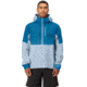 Norrona Senja Gore-Tex Active Jacket - Mens, Mykonos Blue/Blue Fog, Extra Large, 5803-23-6012-XL