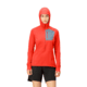 Norrona Senja Warm1 Hoodie - Womens, Arednalin, Medium, 5822-23-5630-M
