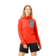 Norrona Senja Warm1 Hoodie - Womens, Arednalin, Medium, 5822-23-5630-M