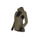 Norrona Senja Warm1 Hoodie - Womens, Olive Night, Medium, 5822-23-3301-M