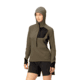 Norrona Senja Warm1 Hoodie - Womens, Olive Night, Medium, 5822-23-3301-M
