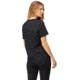 Norrona Shutter T-Shirt - Womens, Caviar Black, Large, 3409-22 7718 L