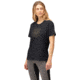 Norrona Shutter T-Shirt - Womens, Caviar Black, Large, 3409-22 7718 L