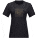 Norrona Shutter T-Shirt - Womens, Caviar Black, Large, 3409-22 7718 L