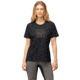 Norrona Shutter T-Shirt - Womens, Caviar Black, Large, 3409-22 7718 L