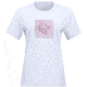 Norrona Shutter T-Shirt - Womens, Pure White, Small, 3409-22 9000 S