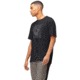 Norrona Shutter Viking T-Shirt - Mens, Caviar Black, Large, 3415-22 7718 L