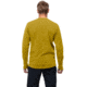 Norrona Skibotn Crew Neck Shirt - Mens, Golden Palm, Extra Large, 7042698463579