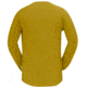 Norrona Skibotn Crew Neck Shirt - Mens, Golden Palm, Extra Large, 7042698463579