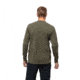 Norrona Skibotn Crew Neck Sweater - Men's, Olive Night, Extra Large, 4208-20 3301 XL