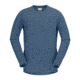 Norrona Skibotn Crew Neck Shirt - Mens, Vintage Indigo, Medium, 7042698438188