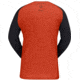 Norrona Skibotn Wool 3/4 T-Shirt - Mens, Rooibos Tea, Extra Large, 4202-20 5510 XL