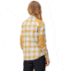 Norrona Svalbard Flannel Shirt - Womens, Blue Fog/Camelflage, Extra Small, 2401-23 6637 XS