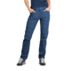 Norrona Svalbard Light Cotton Pants - Womens, Indigo Night, Medium, 7042698358776
