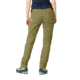 Norrona Svalbard Light Cotton Pants - Womens, Olive Drab, Medium, 7042698433244