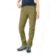 Norrona Svalbard Light Cotton Pants - Womens, Olive Drab, Medium, 7042698433244