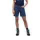 Norrona Svalbard Light Cotton Shorts - Womens, Indigo Night, Small, 7042698359148