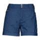 Norrona Svalbard Light Cotton Shorts - Womens, Indigo Night, Small, 7042698359148