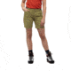 Norrona Svalbard Light Cotton Shorts - Womens, Olive Drab, Extra Small, 7042698433329
