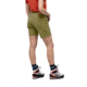 Norrona Svalbard Light Cotton Shorts - Womens, Olive Drab, Extra Small, 7042698433329