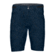 Norrona Svalbard Mid Cotton Shorts - Mens, Indigo Night, 2XL, 7042698428752