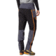 Norrona Trollveggen Flex1 Pants - Mens, Cool Black/Orange Popsicle, Extra Large, 7042698453570